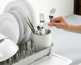 Joseph Joseph Duo Expanding Dish Rack 