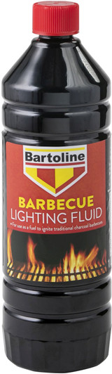 Bartoline Barbecue Lighting Fluid 1L 