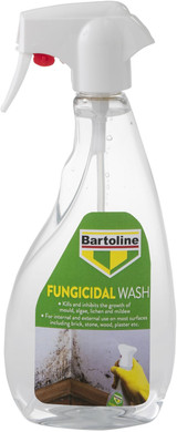 Bartoline Fungicidal Wash 500ml 