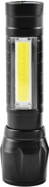 Dekton LED Flashlight Rechargeable