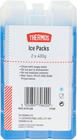 Thermos 2 x 400g Ice Pack