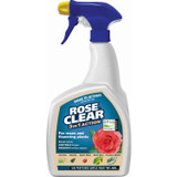 Rose Clear 3 in 1 Action 800ml