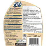 Rose Clear 3 in 1 Action 800ml