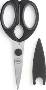 Taylor's Eye Witness Kitchen & Home Soft Grip Scissors 21cm