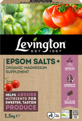Levington Epsom Salts 1.5kg