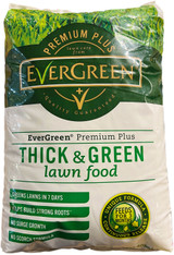 Evergreen Thick & Green Lawn Food 400sqm