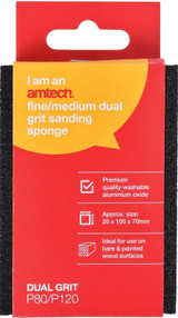 Am-Tech Flexi Sanding Sponge Fine/Medium