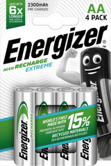 Energizer Rechargeable Battery 2300mAh (CD4) AA