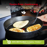 Tower Forged Smart Start Frying Pan 24cm