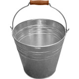 Sterling Galvanised Bucket 12Litres Capacity