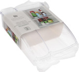 Excellent Houseware Fridge Organiser Set 3 Pack