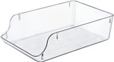 Excellent Houseware Fridge Organiser 35x22x10cm