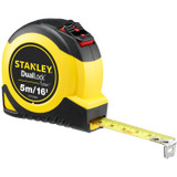 Stanley Dual Lock Tape 5m/16ft