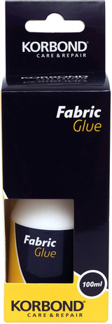 Korbond Fabric Glue 100ml