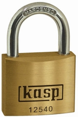 CK 50mm Premium Brass Padlock 