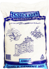 Colton Jumbo Sand & Cement Mix 20kg