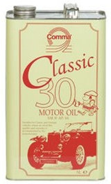 Comma 4 Stroke/Motor Oil 30 5Ltr 