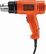 Black+Decker Electric Heat Gun 1750w