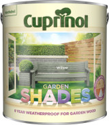 Cuprinol Garden Shades Willow 2.5Ltr