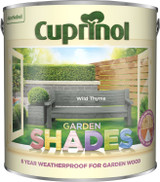 Cuprinol Garden Shades Wild Thyme 2.5Ltr