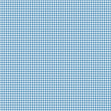 D-C-Fix Blue White Check Checked Self Adhesive Vinyl 2mx45cm