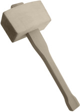 Amtech Carpenters Wood Mallet 114mm(4.5")