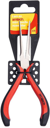 Amtech Mini Pro Needle Nose Pliers 