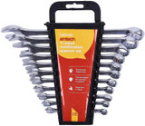 Amtech 11Pce Metric Combination Spanner Set 