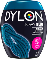 Dylon Machine Dye Pod Navy Blue 