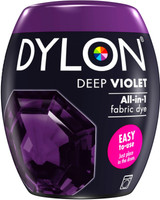 Dylon Machine Dye Pod Deep Violet 
