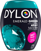 Dylon Machine Dye Pod Emerald Green 