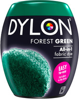 Dylon Machine Dye Pod Forest Green 