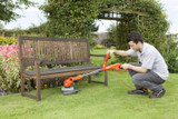 Flymo Contour 650E Strimmer