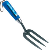 Draper Hand Fork Blue 