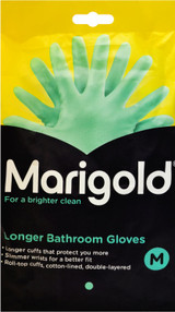 Marigold Med Bathroom Gloves 