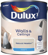 Dulux Matt Natural Hessian 2.5L 