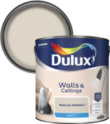 Dulux Matt Natural Hessian 2.5L 