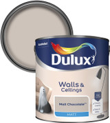 Dulux Matt Malt Chocolate 2.5L