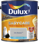 Dulux Easycare Matt Chic Shadow 2.5L