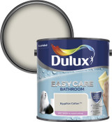 Dulux Easycare Bathroom Egyptian Cotton 2.5L