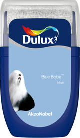 Dulux Tester Blue Babe Matt 30ml 