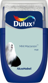 Dulux Tester Mint Macaroon Matt 30ml 