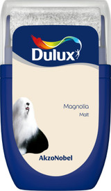 Dulux Tester Magnolia Matt 30ml 