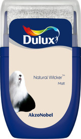 Dulux Tester Natural Wicker Matt 30ml 
