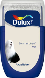 Dulux Tester Summer Linen Matt 30ml 