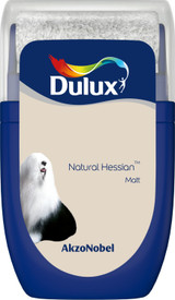 Dulux Tester Natural Hessian Matt 30ml 