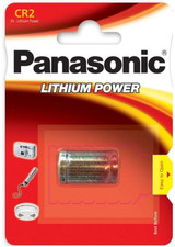 Panasonic CR2 Lithium Power Battery 