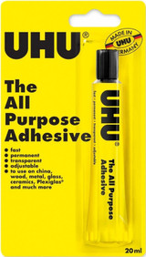 UHU All Purpose Adhesive 20ml 