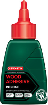 Evo-Stik 125ml Wood Adhesive 