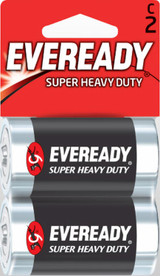 Eveready Super + H/Duty (Card2) C 